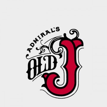 Admirals Old J Logo6